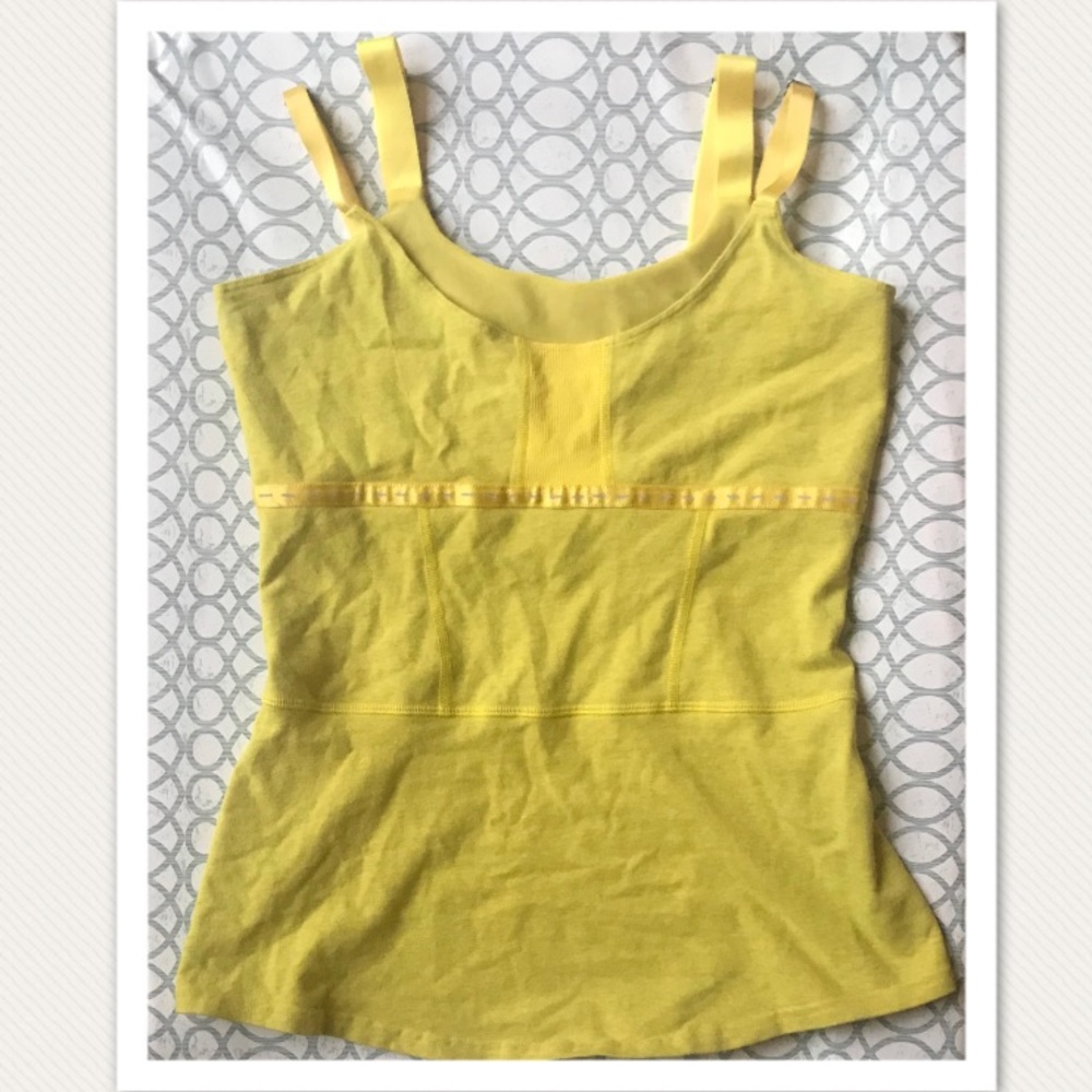 Lululemon Tank, 2 for $36, Sz 10